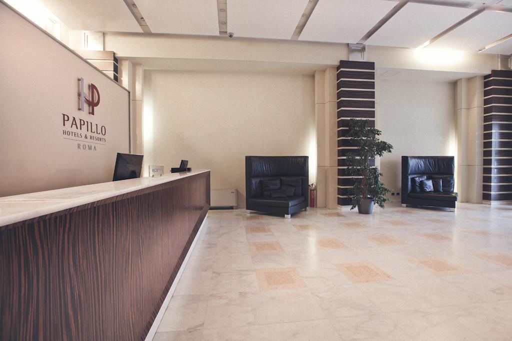 Papillo Hotels & Resorts Roma Exterior foto
